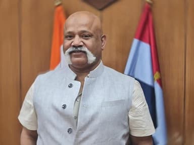 Shri Amit Kumar Sinha (IPS)