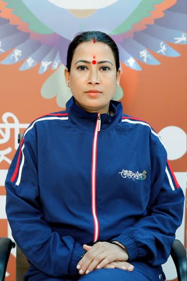 SMT. REKHA ARYA